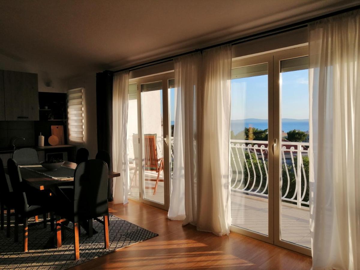 Apartment Near The Sea-Self Check-In Podstrana Exteriér fotografie