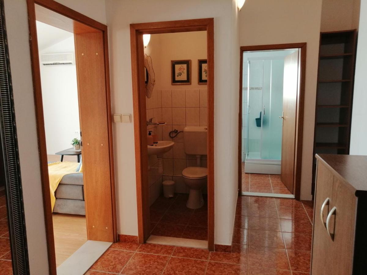 Apartment Near The Sea-Self Check-In Podstrana Exteriér fotografie