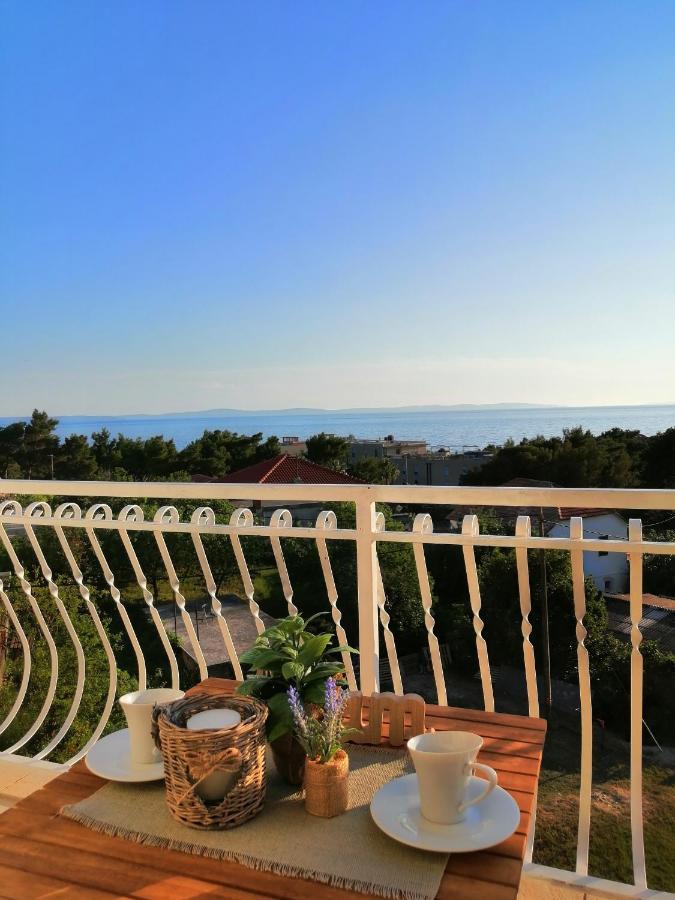 Apartment Near The Sea-Self Check-In Podstrana Exteriér fotografie