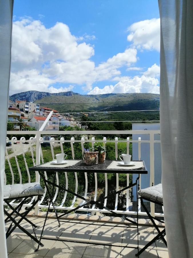 Apartment Near The Sea-Self Check-In Podstrana Exteriér fotografie