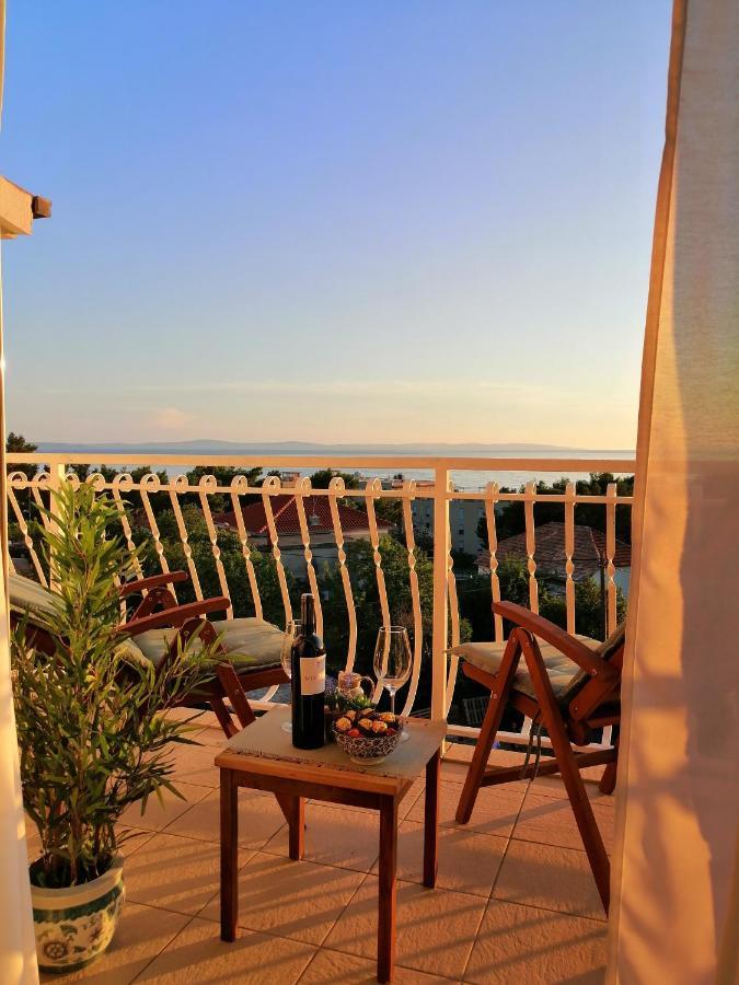 Apartment Near The Sea-Self Check-In Podstrana Exteriér fotografie
