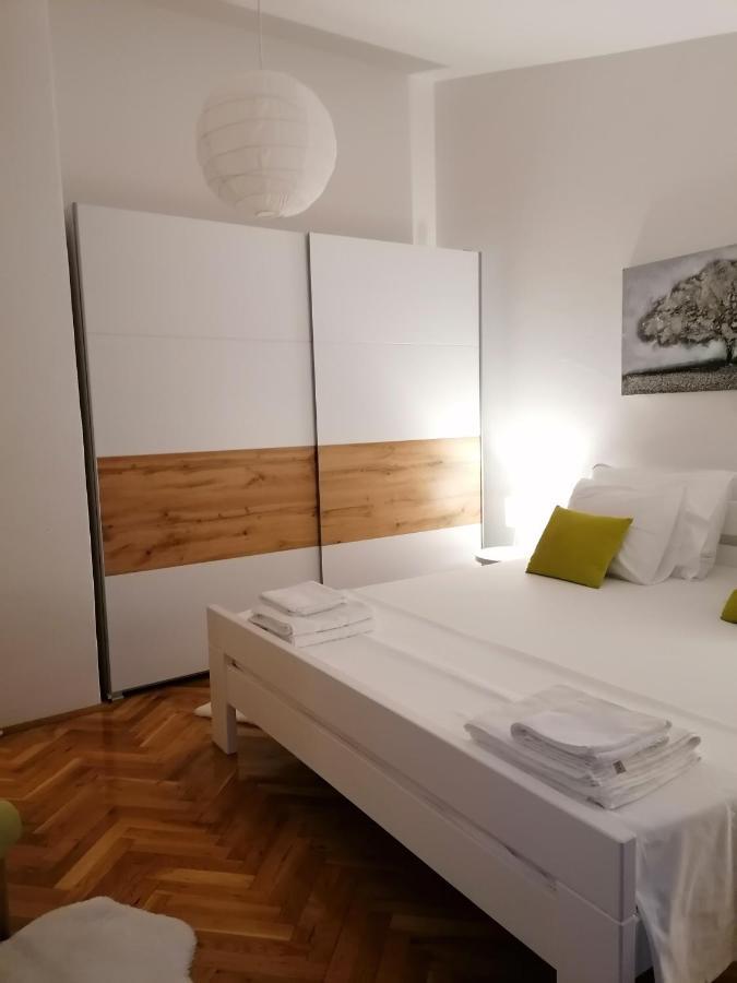 Apartment Near The Sea-Self Check-In Podstrana Exteriér fotografie